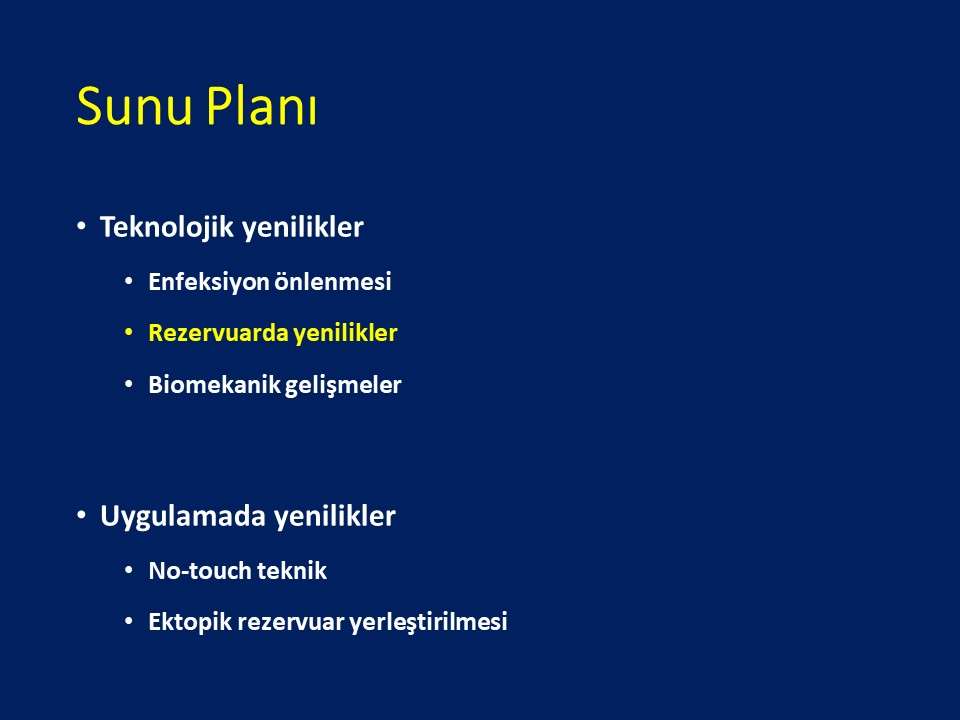 Penil Protez İmplantasyonu