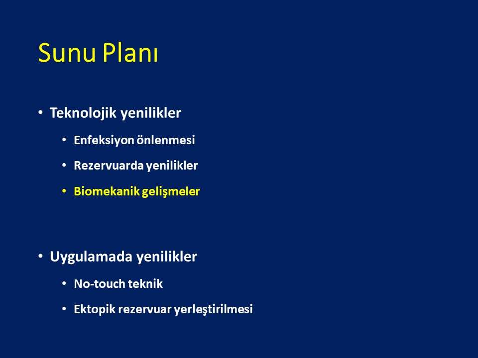 Penil Protez İmplantasyonu