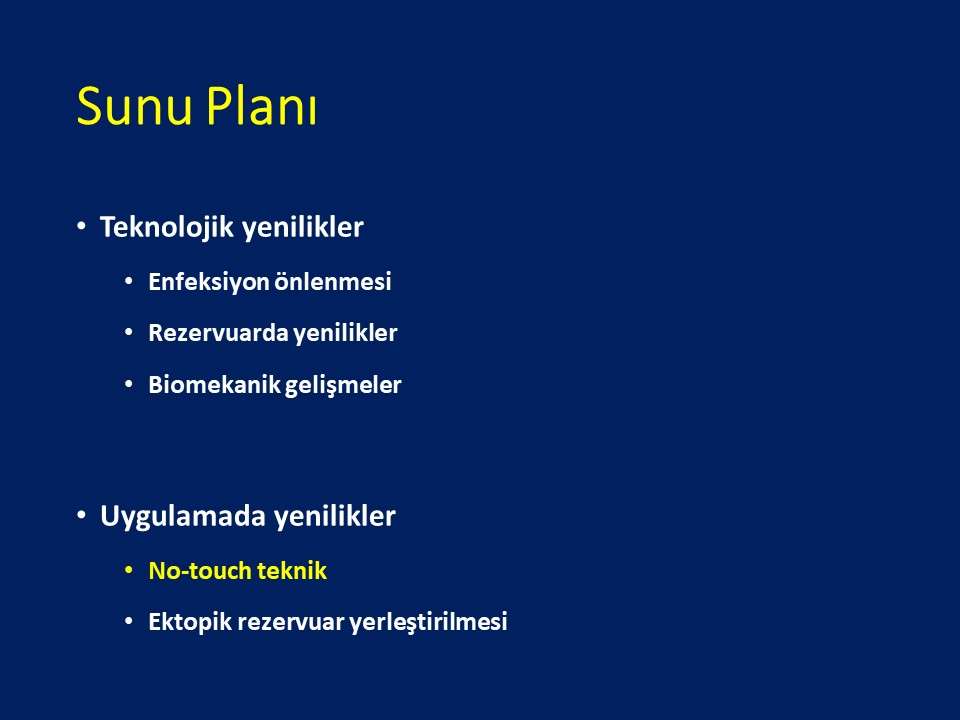 Penil Protez İmplantasyonu
