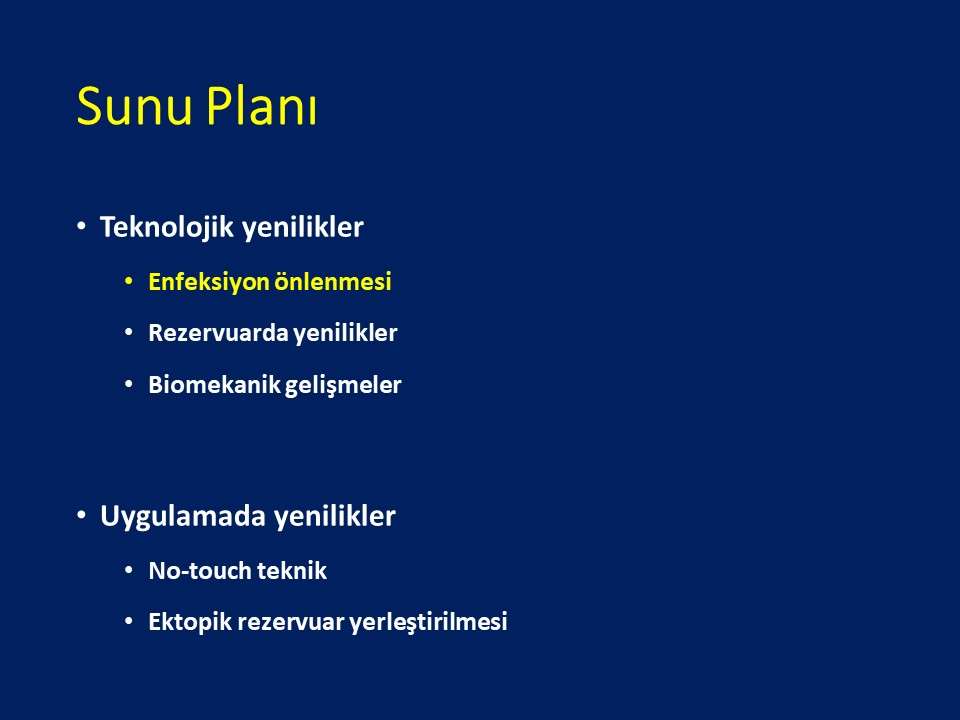 Penil Protez İmplantasyonu
