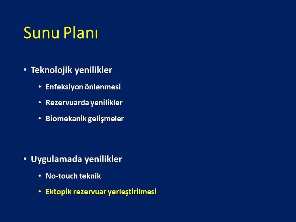 Penil Protez İmplantasyonu